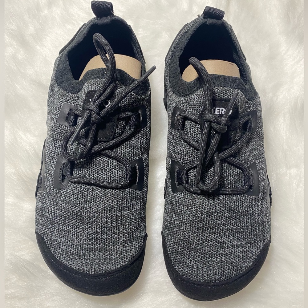 Xero Shoes Oswego Shoe Black and Gray Size 6.5 - Picture 3 of 9
